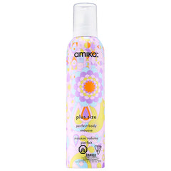 Amika Plus Size Perfect Body Mousse | 252 mL / 8.5 oz