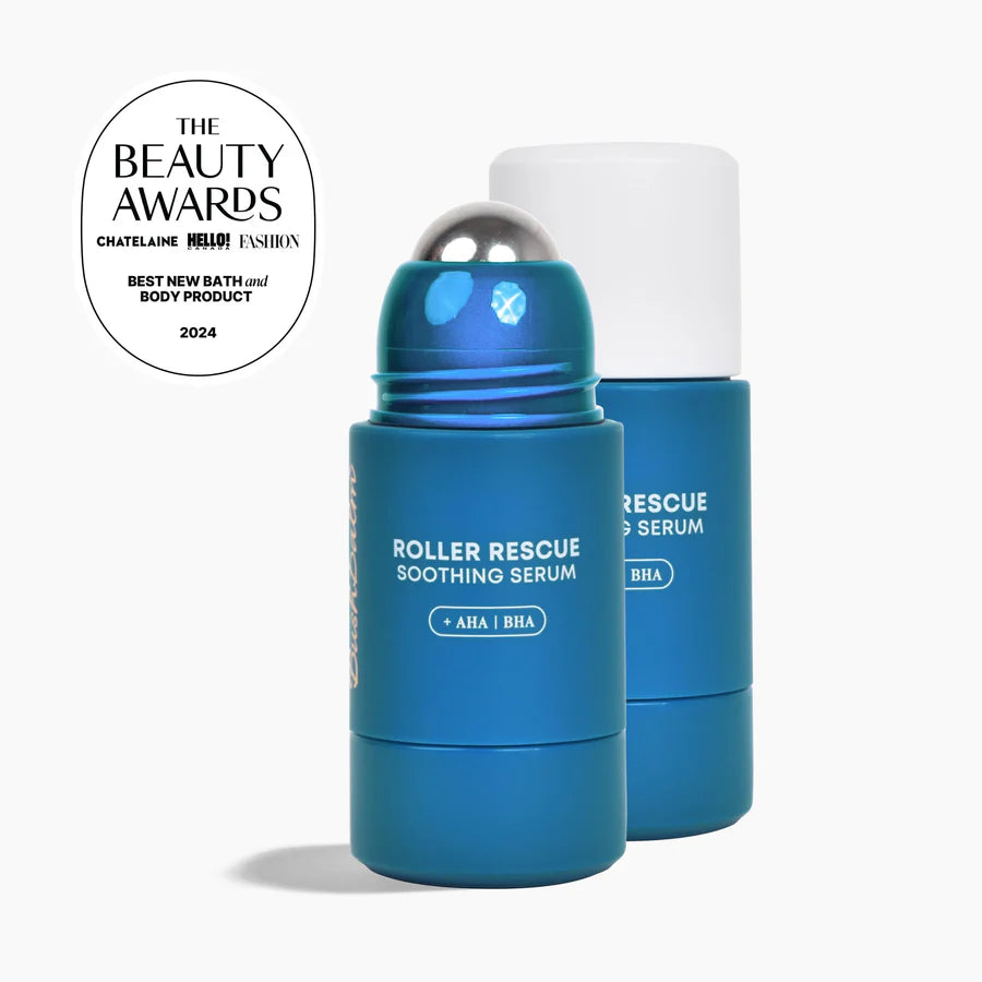 Bush Balm Roller Rescue Soothing Serum | 50mL