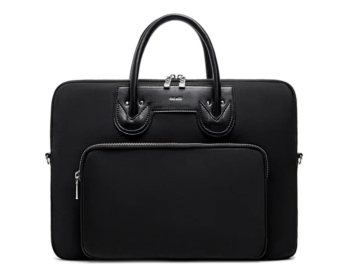 Pixie Mood Venice Laptop Bag | Black