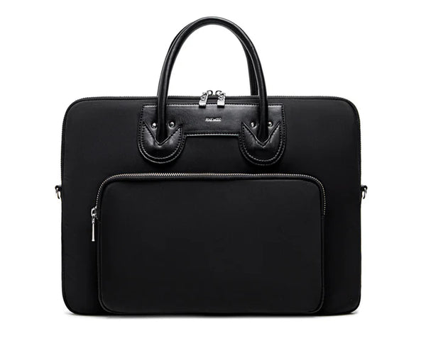Pixie Mood Venice Laptop Bag | Black