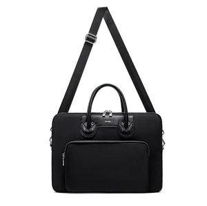 Pixie Mood Venice Laptop Bag | Black