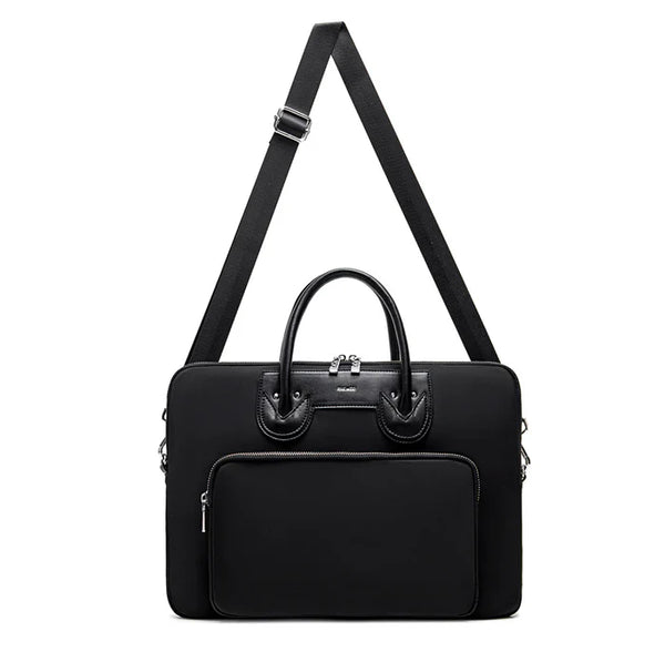 Pixie Mood Venice Laptop Bag | Black