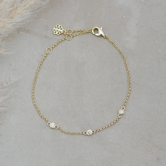 Eve Bracelet Gold