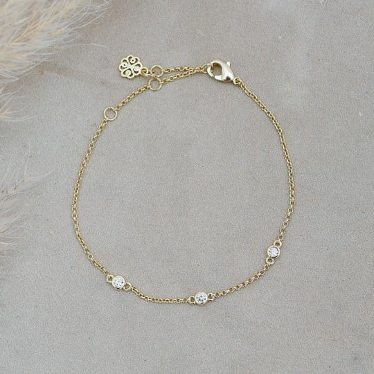 Eve Bracelet Silver