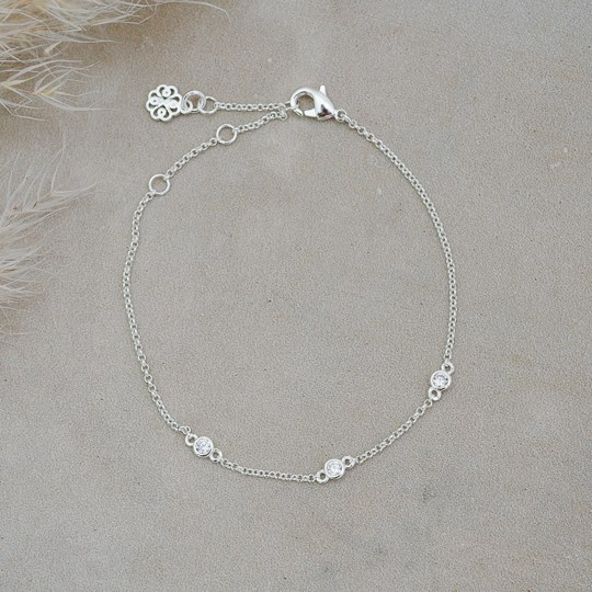 Eve Bracelet Silver