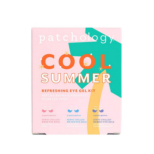 Cool Summer Eye Patch Kit