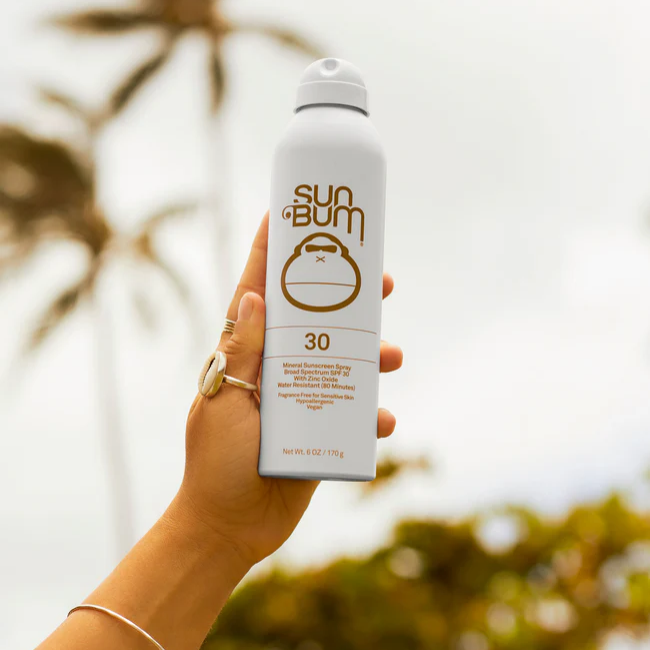 Sun Bum Mineral SPF 50 Spray