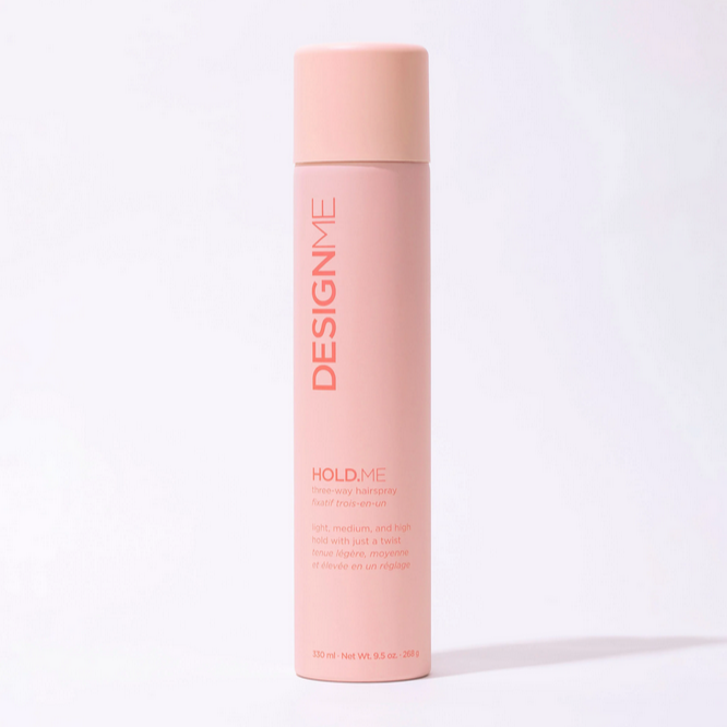DesignME Hold.Me 3-in-1 Hairspray