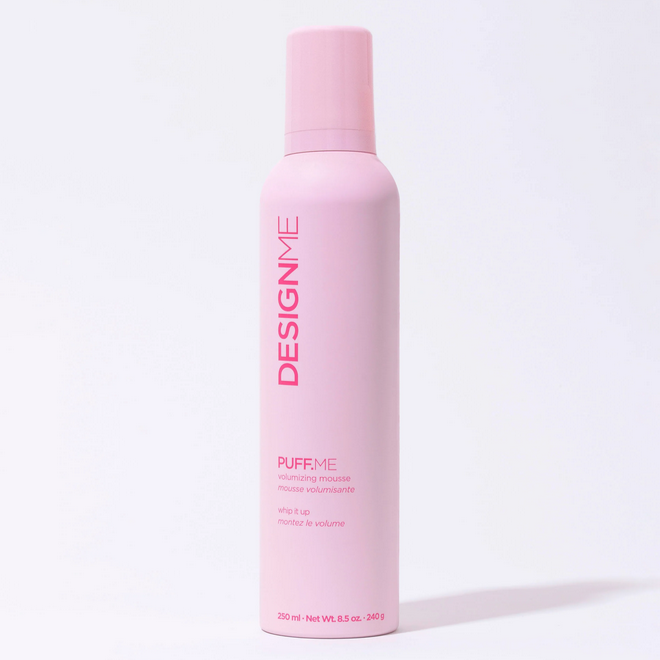 DesignME Puff.Me Volumizing Mousse