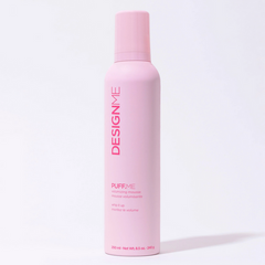 DesignME Puff Me Volumizing Mousse | 250 mL / 8.5 fl oz