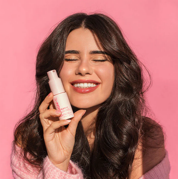 DesignME Puff.Me Volumizing Powder | 0.32 oz