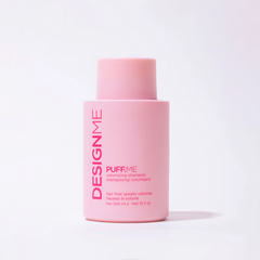 DesignME Puff Me Volumizing Shampoo | 300 mL / 10 fl oz