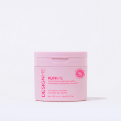 DesignME Puff Me Volumizing Treatment Whip | 250 mL / 8.4 fl oz