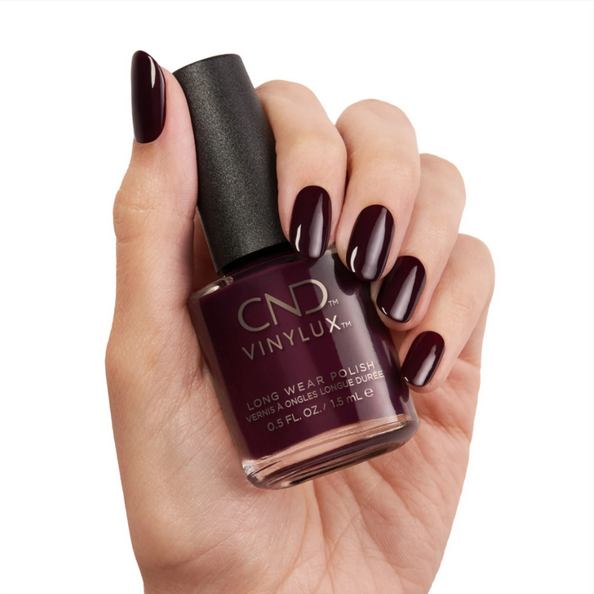 CND Vinylux Berry Boudoir | 0.5 oz / 15 mL