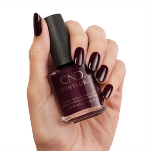 CND Vinylux Berry Boudoir | 0.5 oz / 15 mL