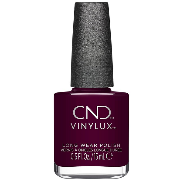 CND Vinylux Berry Boudoir | 0.5 oz / 15 mL