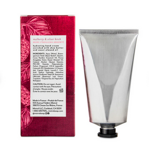 Mistral Hand Cream Mulberry and Silver Birch | 2.5 oz / 75mL