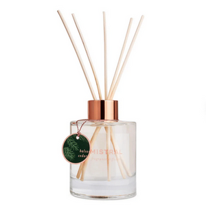 Mistral Reed Diffuser Balsam and Cedarwood | 4 fl oz / 118 mL