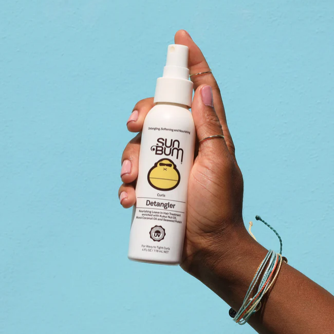 Sun Bum Curls Detangler