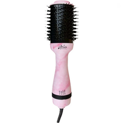 Aria Beauty Pink Marble Blowdry Brush