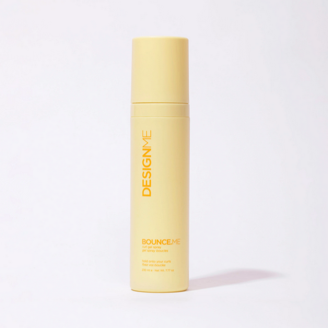 DesignME Bounce.Me Curl Spray Gel