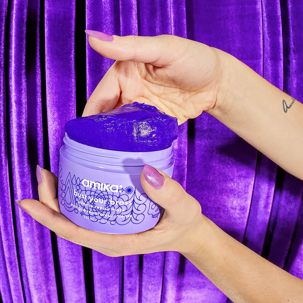 Amika Bust Your Brass Intense Repair Mask 250 mL / 8 fl oz