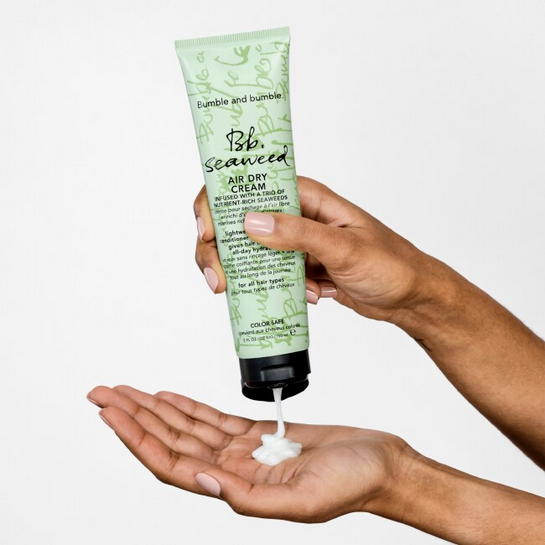 Bb. Seaweed Air Dry Cream 2 fl oz / 60 mL