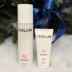 GM Collin Sensiderm Cream & Cleansing Milk