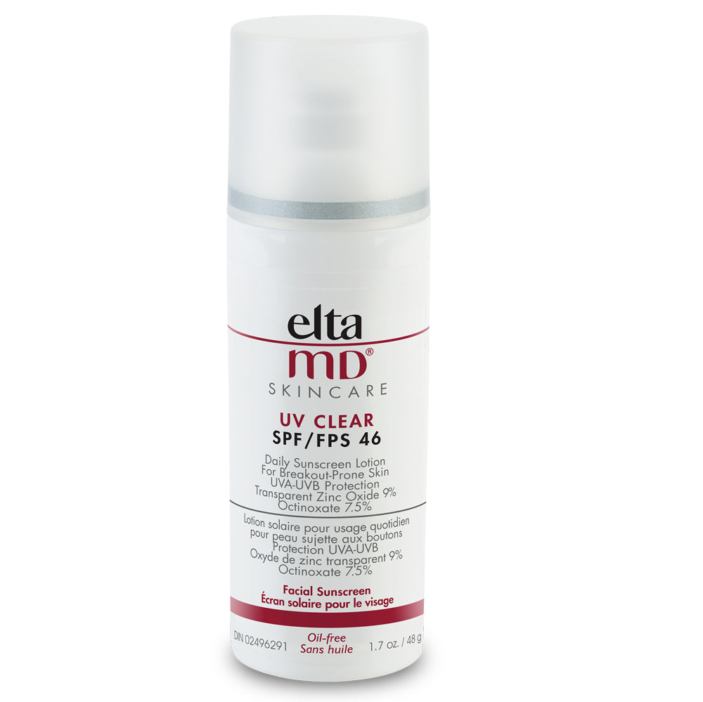 Elta MD UV Clear Broad-Spectrum SPF46 Sunscreen