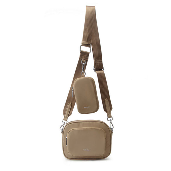 Pixie Mood Daisy Crossbody - Beige