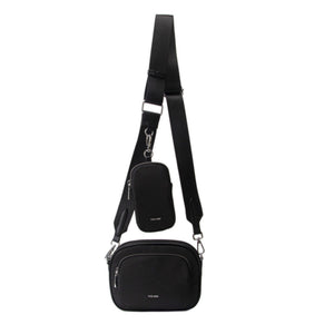 Pixie Mood Daisy Crossbody - Black