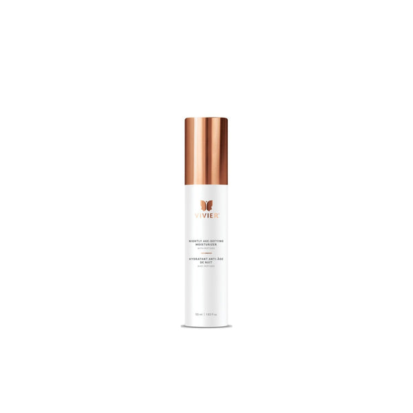 Vivier Nightly Age-Defying Moisturizer | 1.83 fl oz / 55 mL