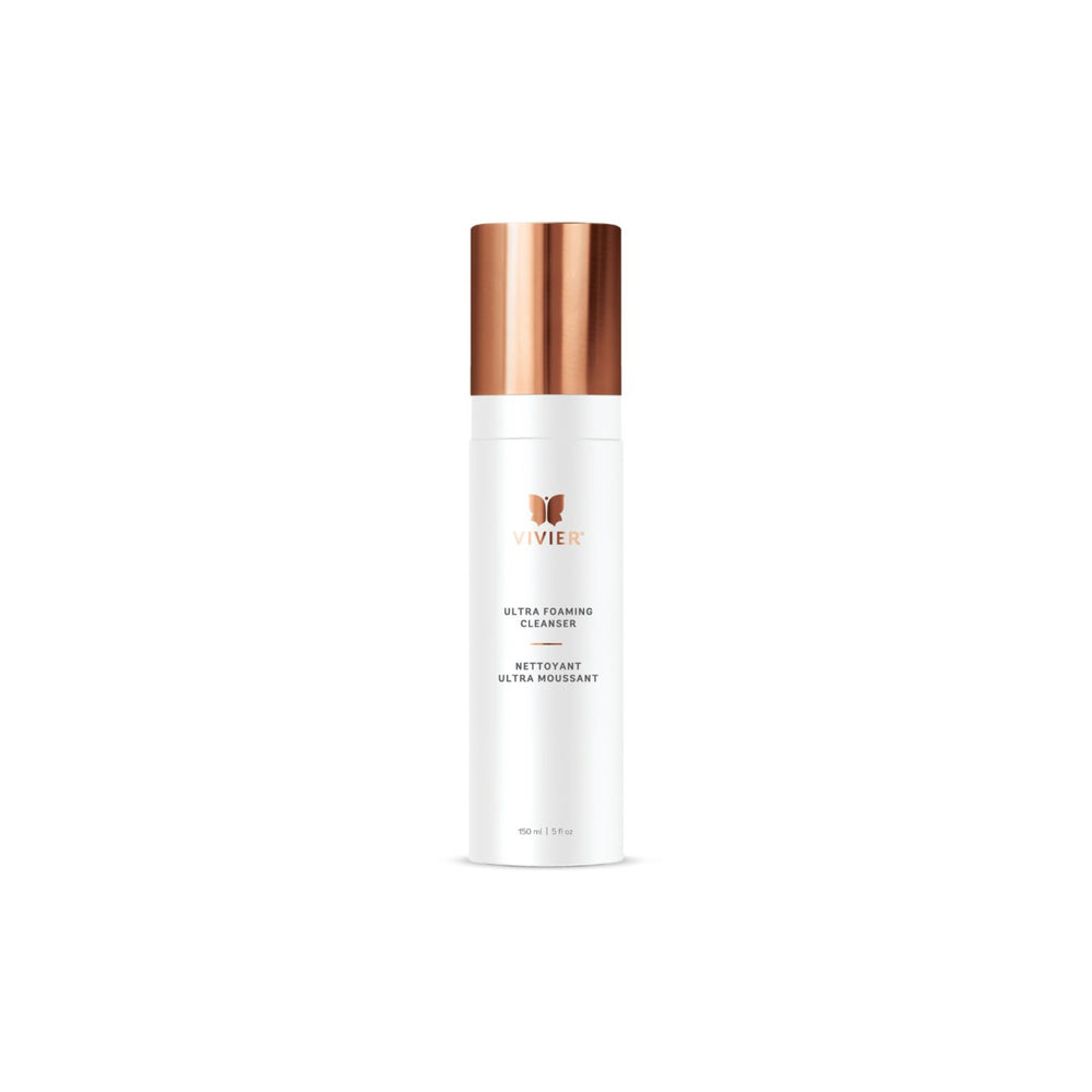 Vivier Ultra Foaming Cleanser | 5 fl oz / 150 mL