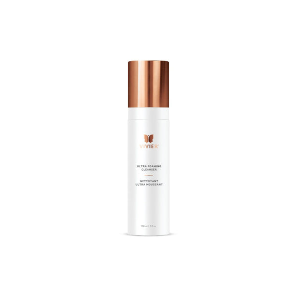 Vivier Ultra Foaming Cleanser | 5 fl oz / 150 mL
