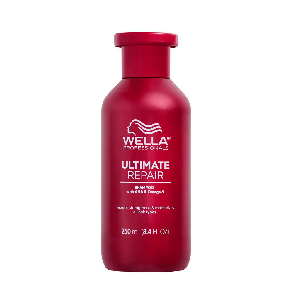 Wella Ultimate Repair Shampoo | 8.4 oz / 250 mL