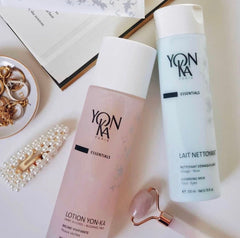 Yonka Set | Lait Nettoyant & Lotion