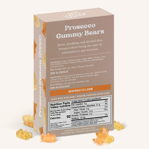 Vesper Gummies Prosecco | 100g