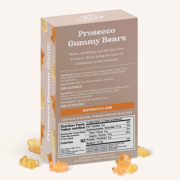 Vesper Gummies Prosecco | 100g