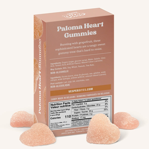 Vesper Gummies Paloma | 100g