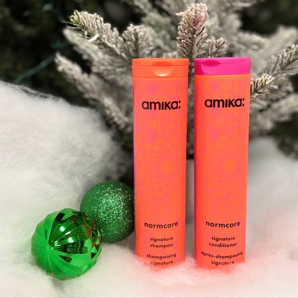 Amika Signature Shampoo & Conditioner