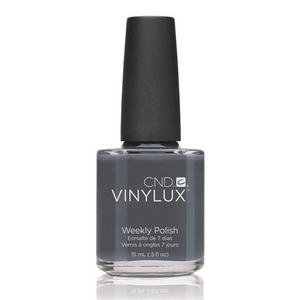 CND Vinylux Asphalt | 0.5 oz / 15 mL