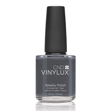 CND Vinylux Asphalt | 0.5 oz / 15 mL