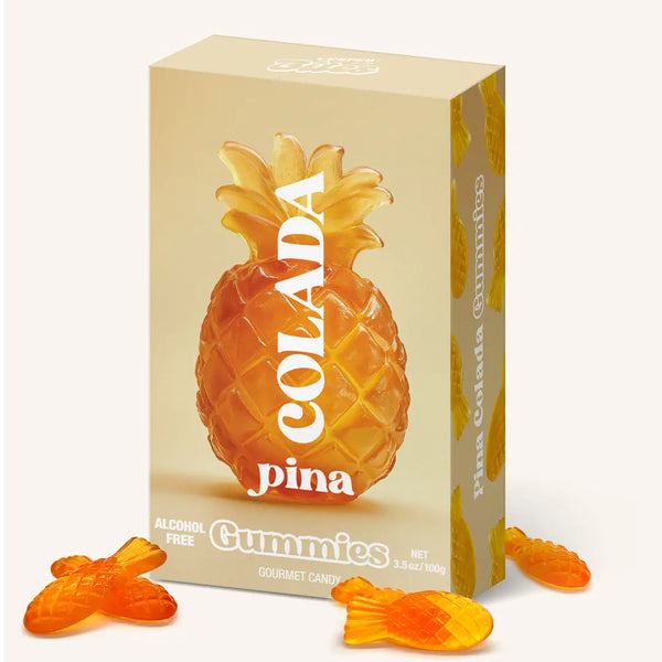 Vesper Gummies Pina Colada | 100g