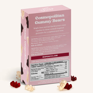 Vesper Gummies Cosmo | 100g
