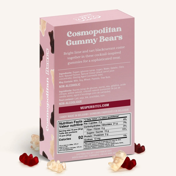 Vesper Gummies Cosmo | 100g