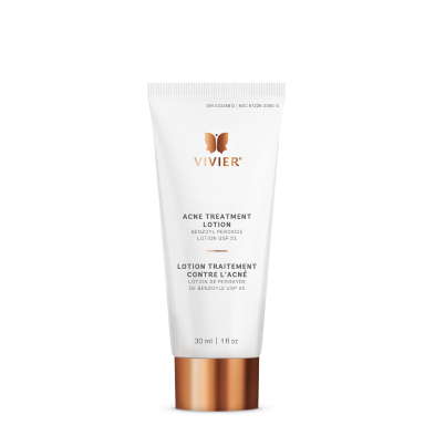 Vivier Acne Treatment Lotion | 1 fl oz / 30 mL