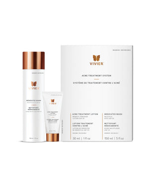 Vivier Acne Treatment System | 1 Kit
