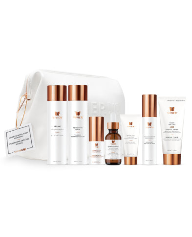 Vivier Advanced Anti-Aging Program | 1 Kit