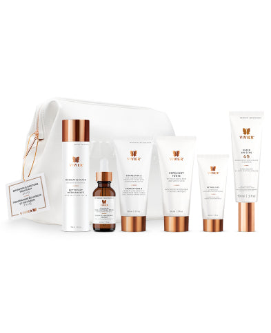 Vivier Brighten & Restore Program | 1 Kit