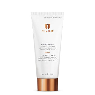 Vivier Corrector 2 Lightening Cream | 2 fl oz / 60 mL